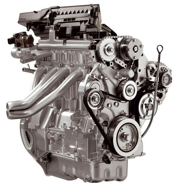2021 S6 Car Engine